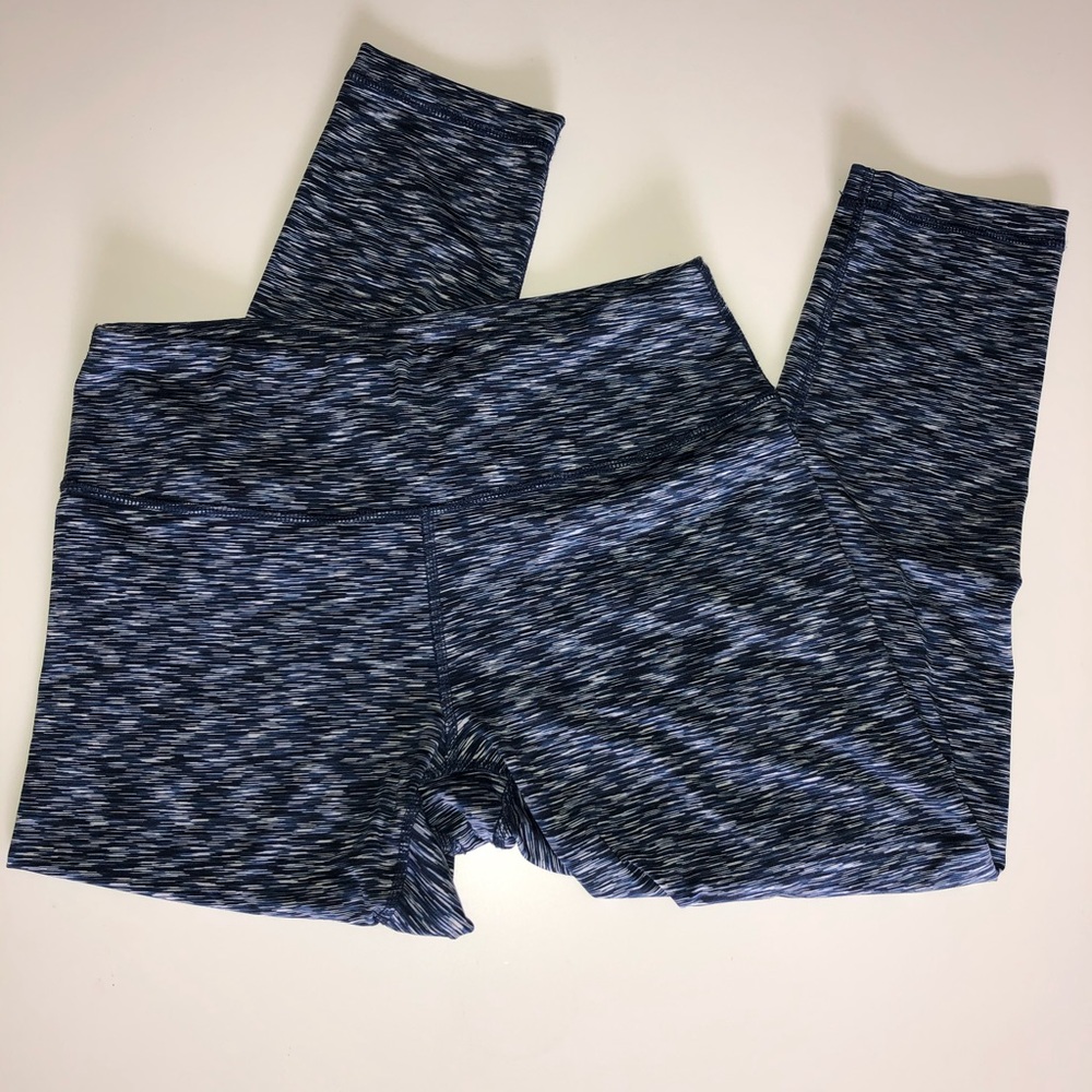 Blue/White Leggings💙🤍